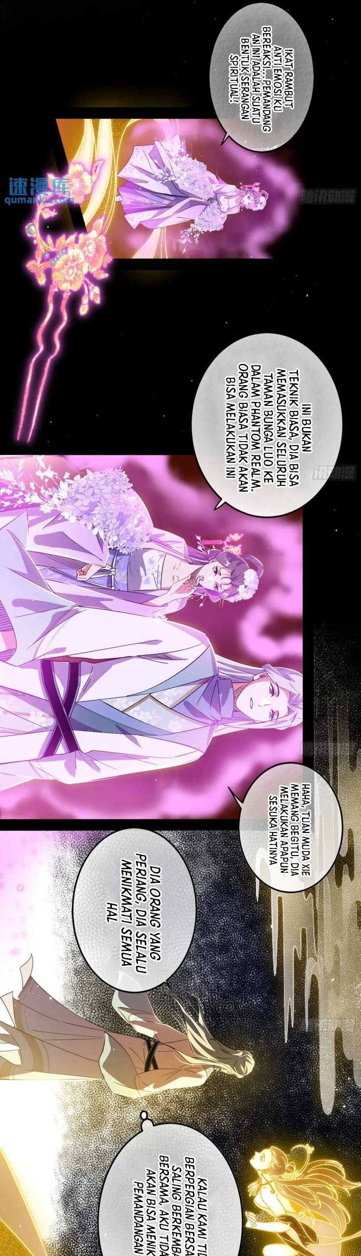 I’m An Evil God Chapter 404 - halaman 38