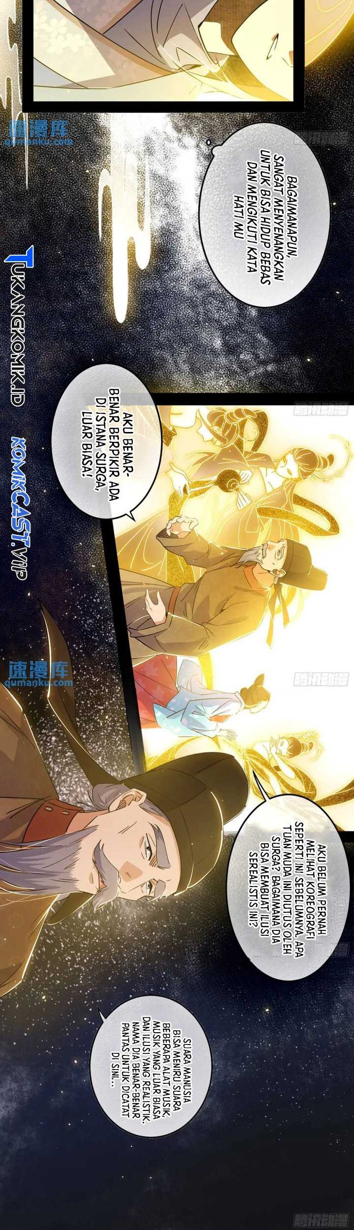I’m An Evil God Chapter 404 - halaman 40