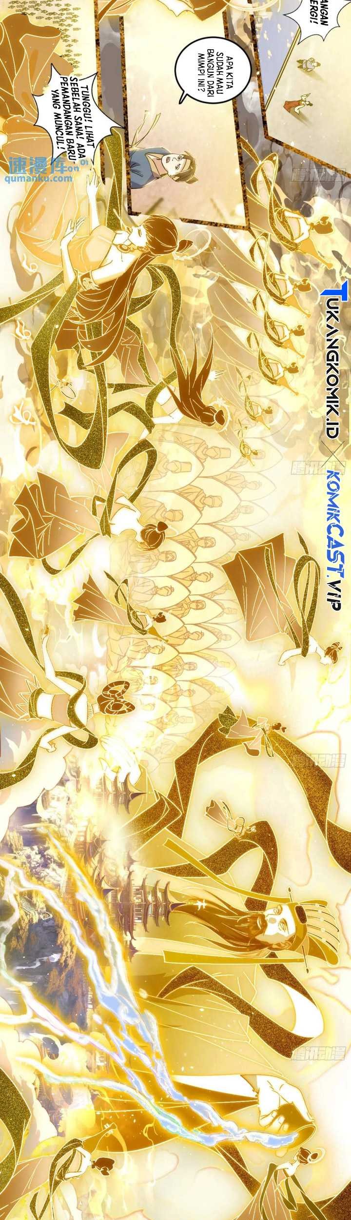 I’m An Evil God Chapter 404 - halaman 44