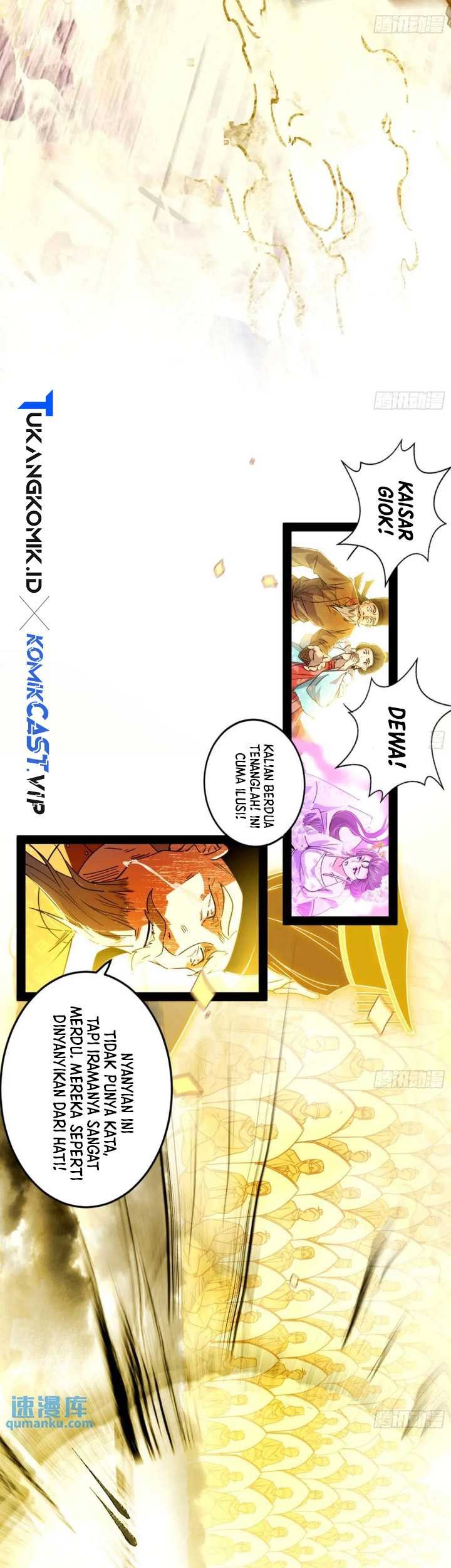 I’m An Evil God Chapter 404 - halaman 48