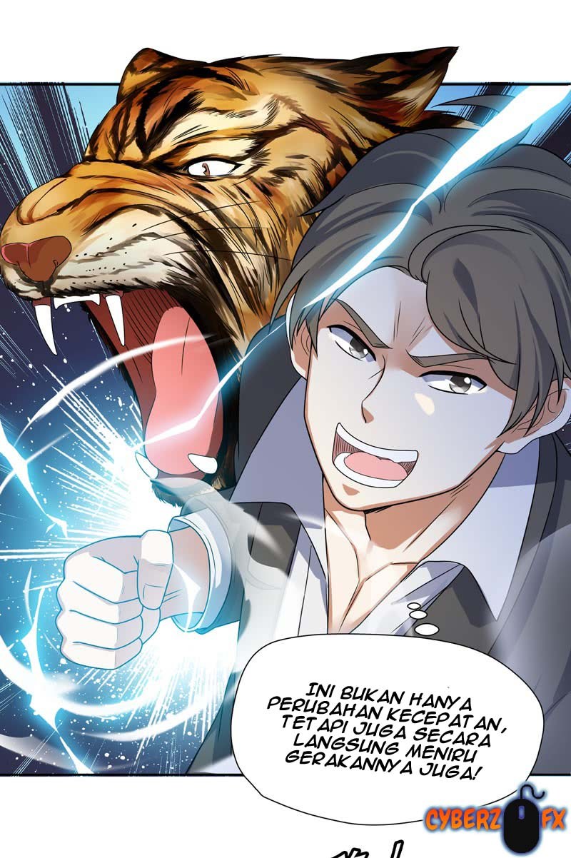I’m An Evil God Chapter 404 - halaman 5