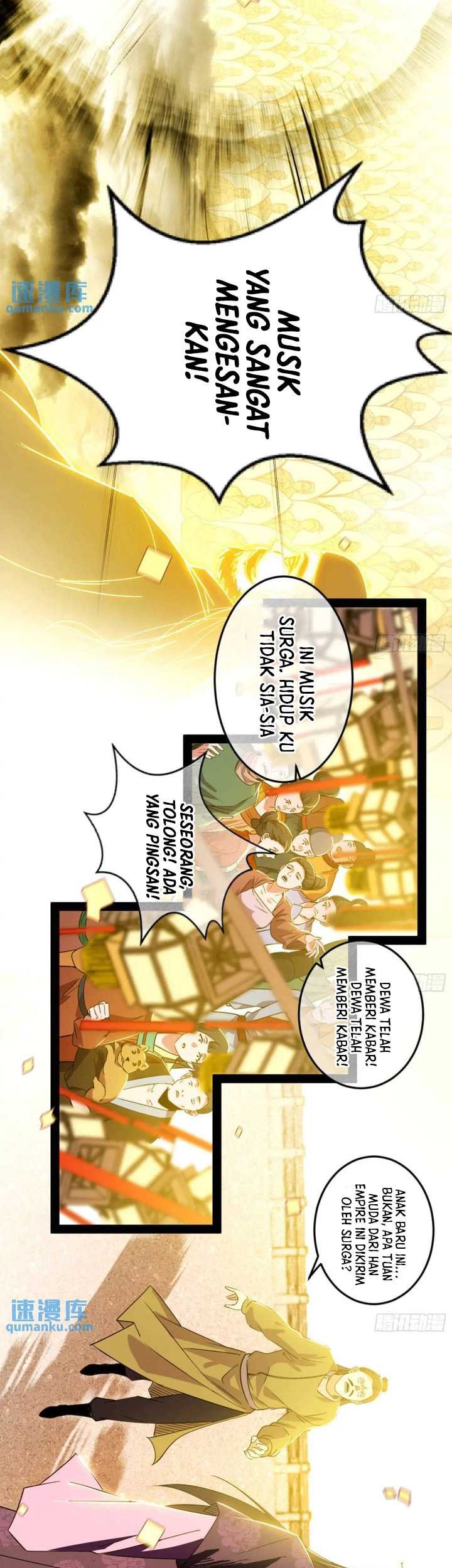 I’m An Evil God Chapter 404 - halaman 50