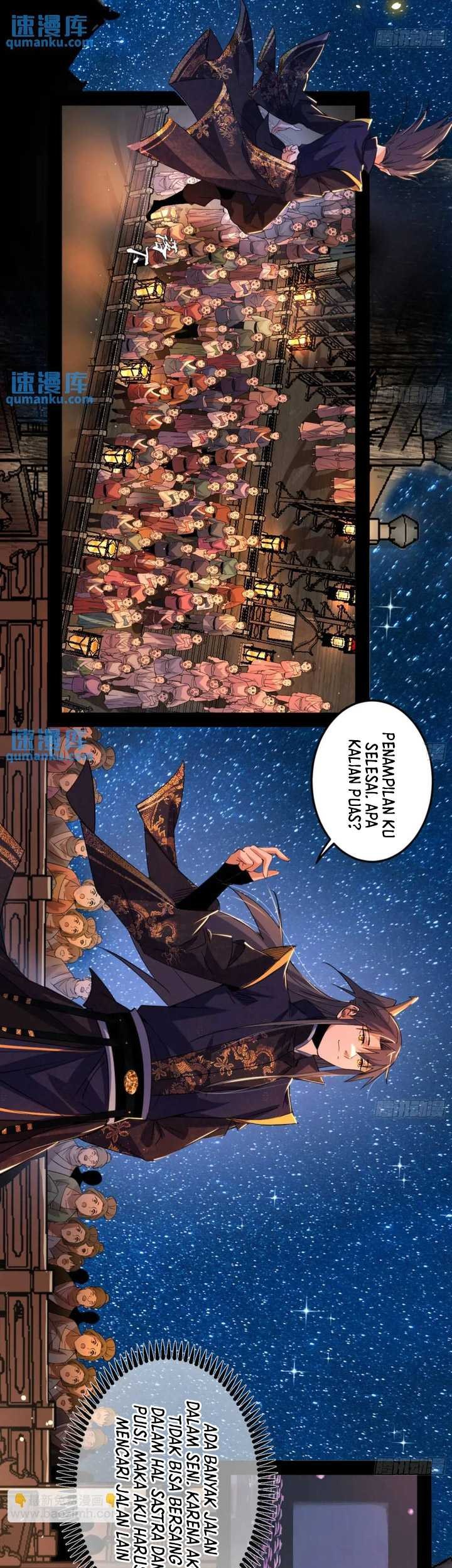 I’m An Evil God Chapter 404 - halaman 54