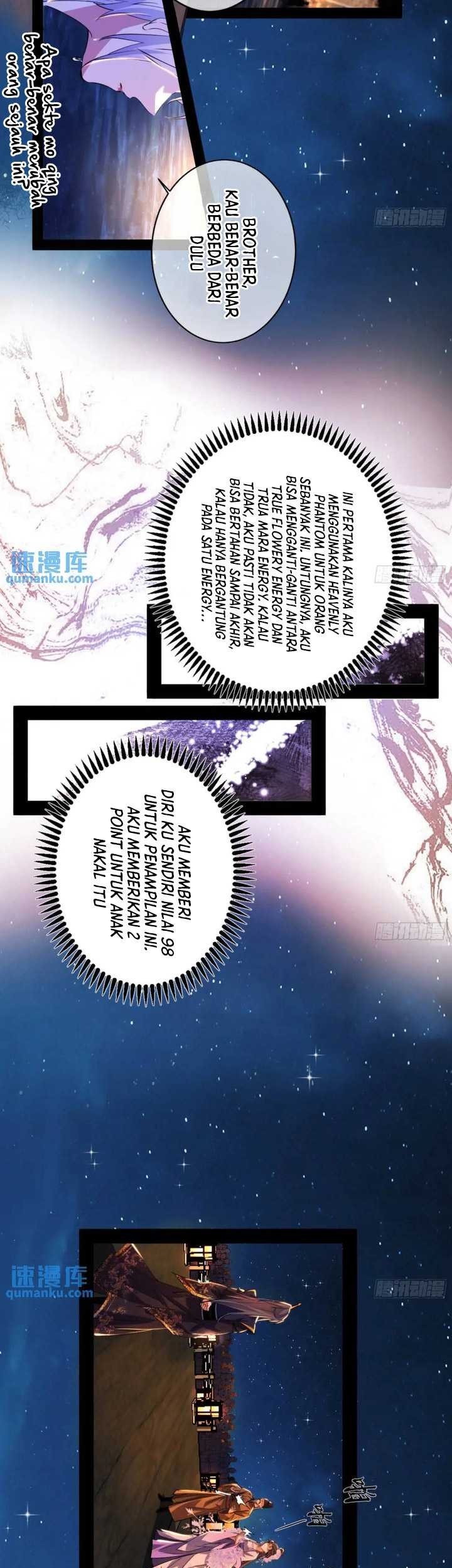 I’m An Evil God Chapter 404 - halaman 58