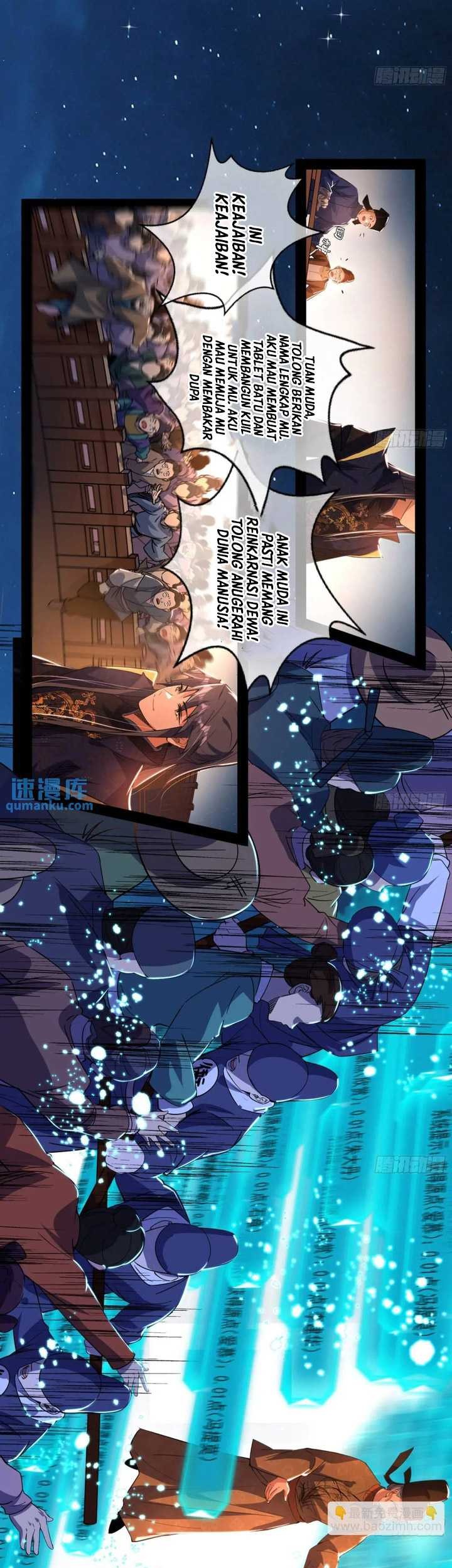 I’m An Evil God Chapter 404 - halaman 62