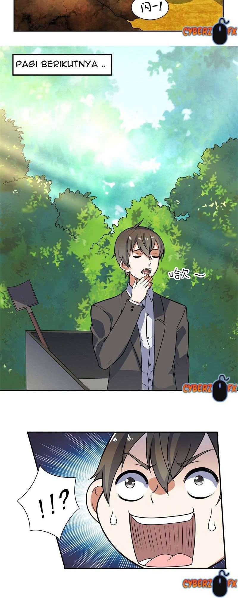I’m An Evil God Chapter 405 - halaman 10