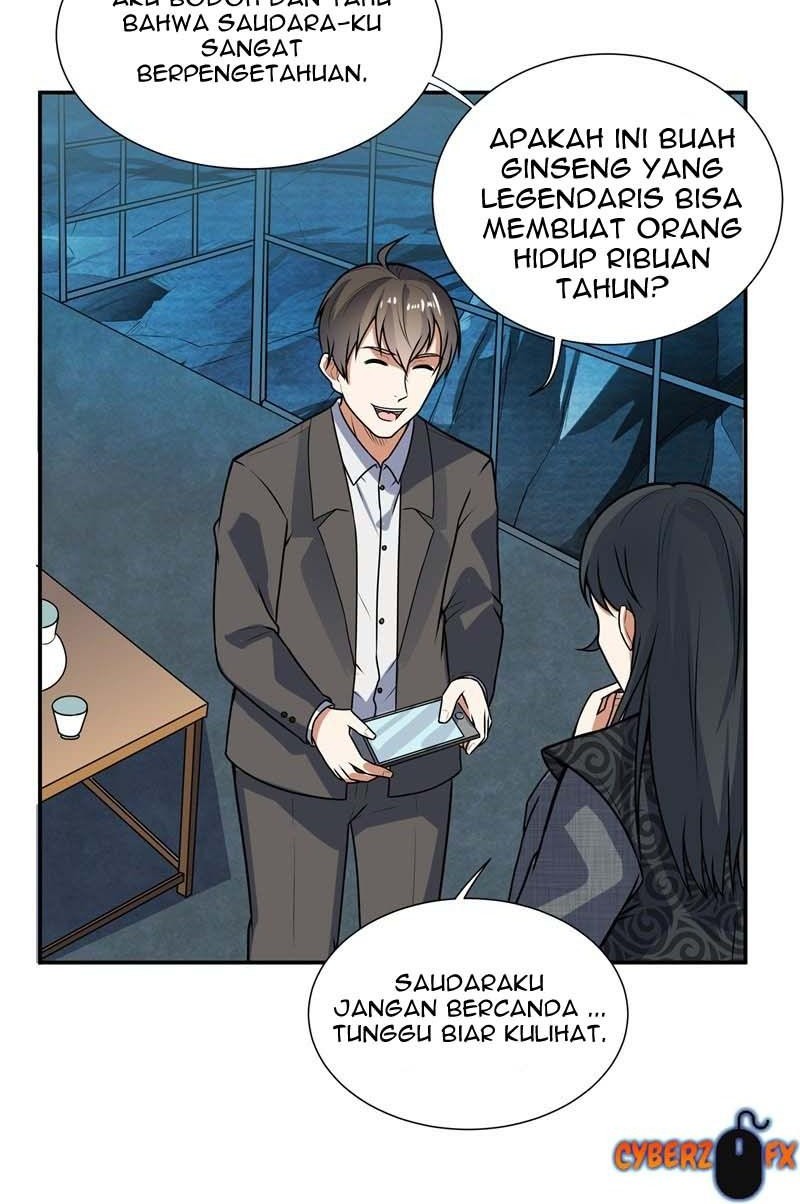 I’m An Evil God Chapter 405 - halaman 13