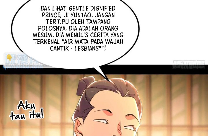 I’m An Evil God Chapter 405 - halaman 33