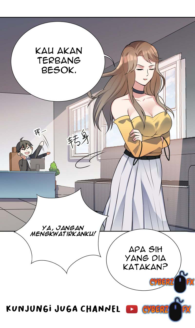 I’m An Evil God Chapter 406 - halaman 11
