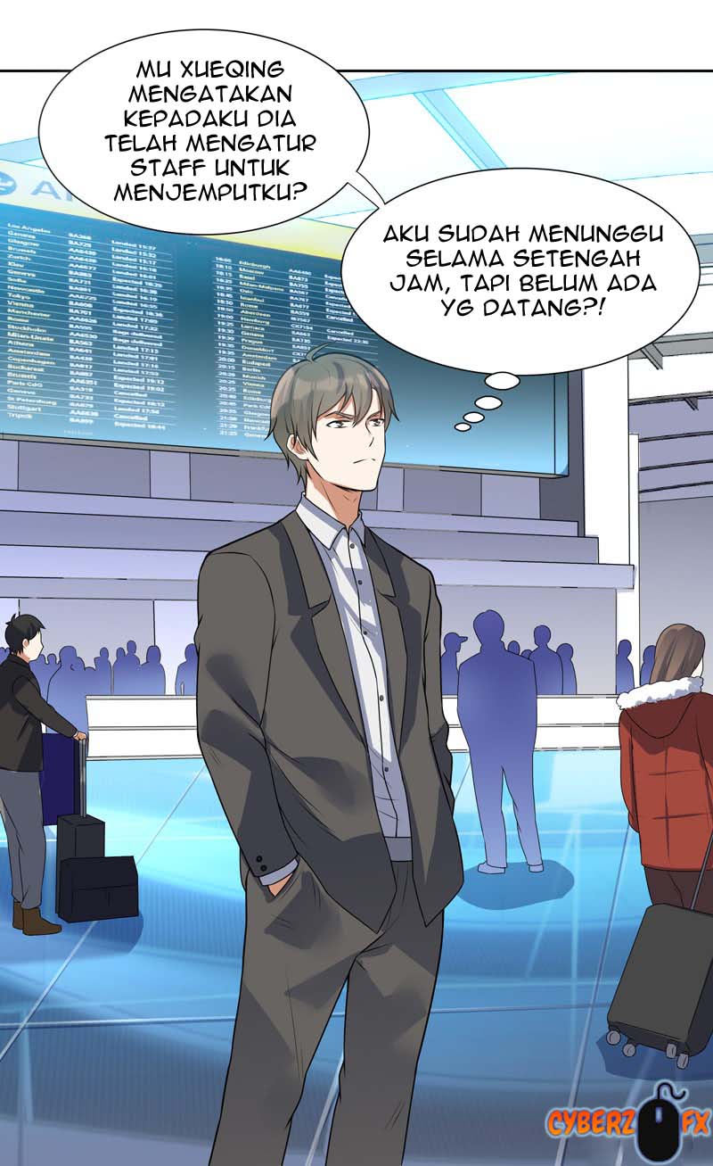I’m An Evil God Chapter 406 - halaman 15