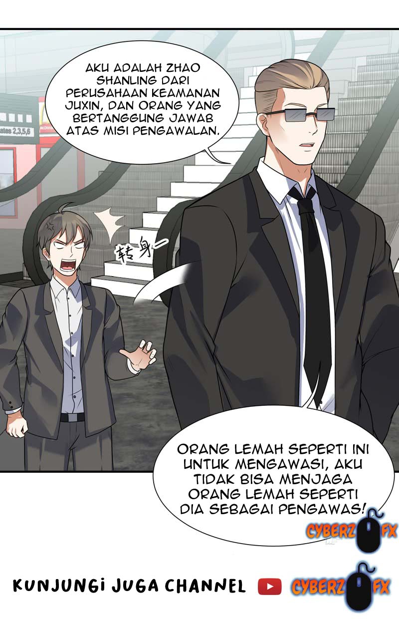 I’m An Evil God Chapter 406 - halaman 21