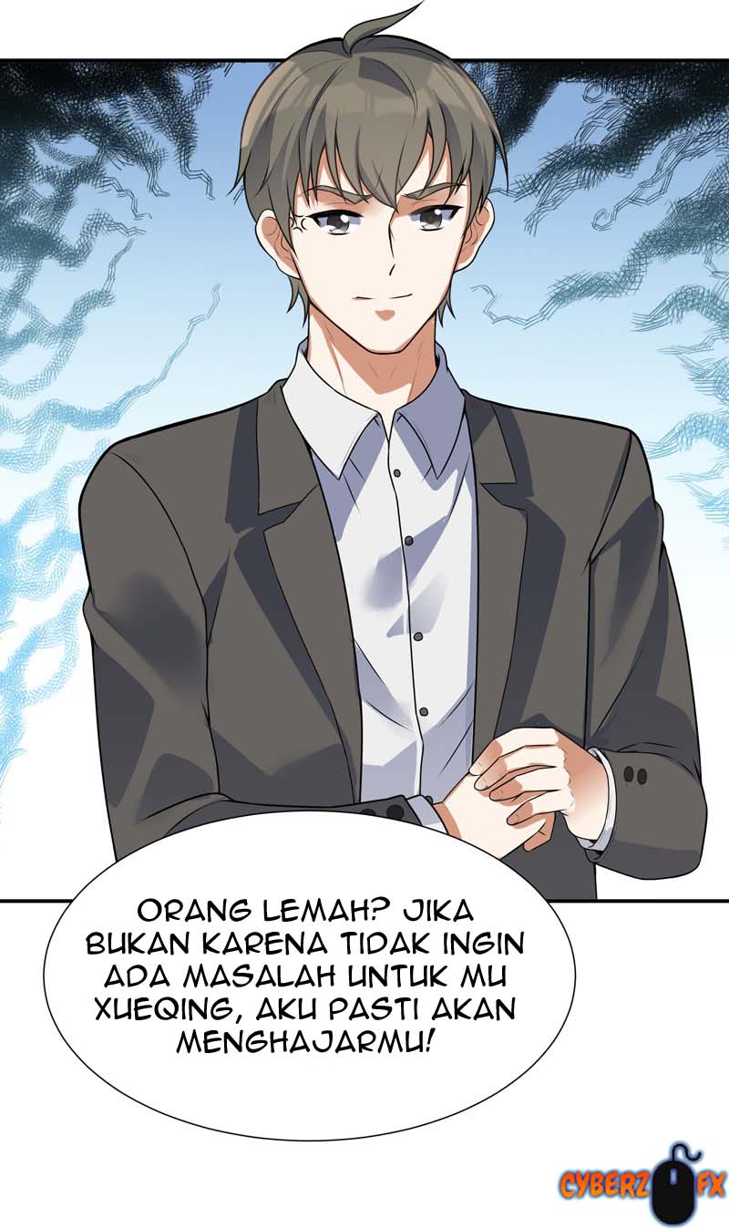 I’m An Evil God Chapter 406 - halaman 22
