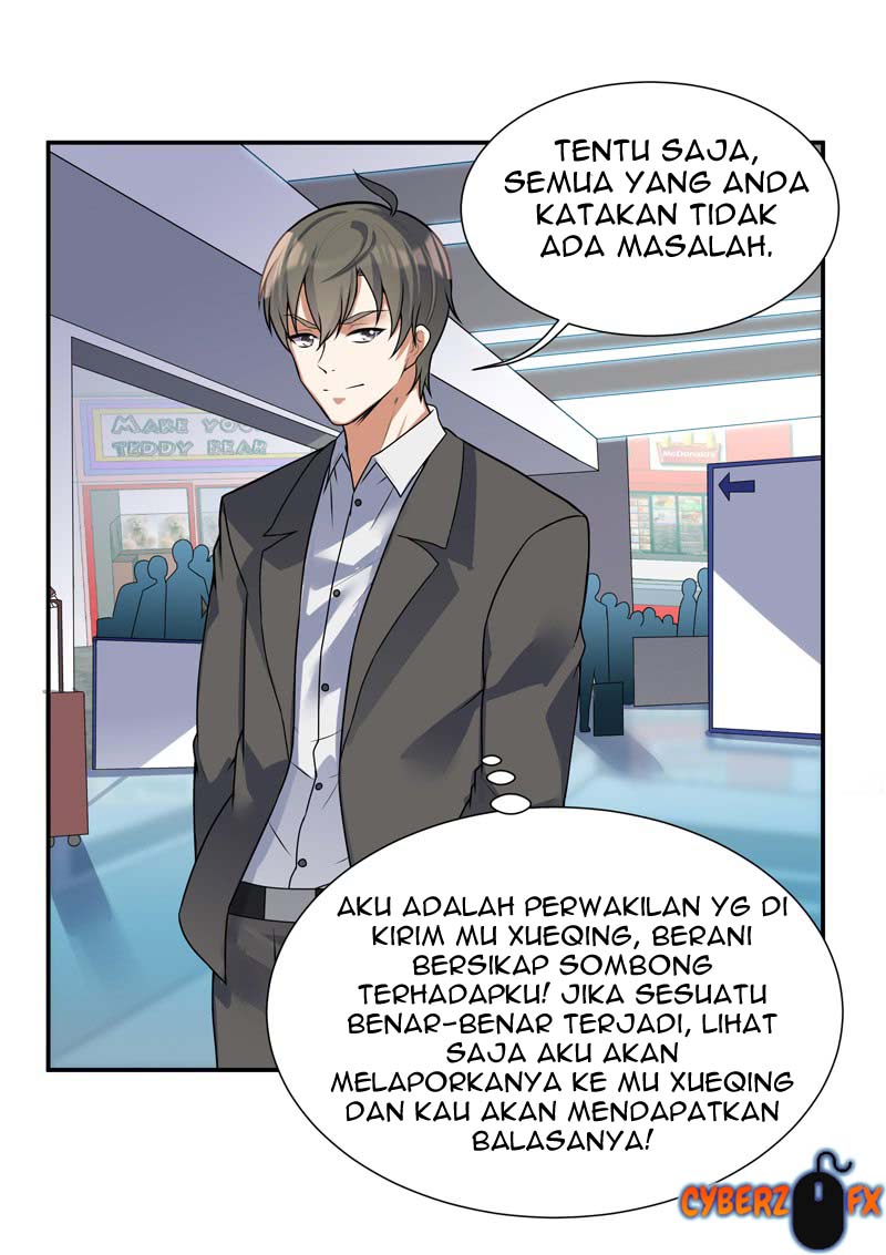I’m An Evil God Chapter 406 - halaman 24