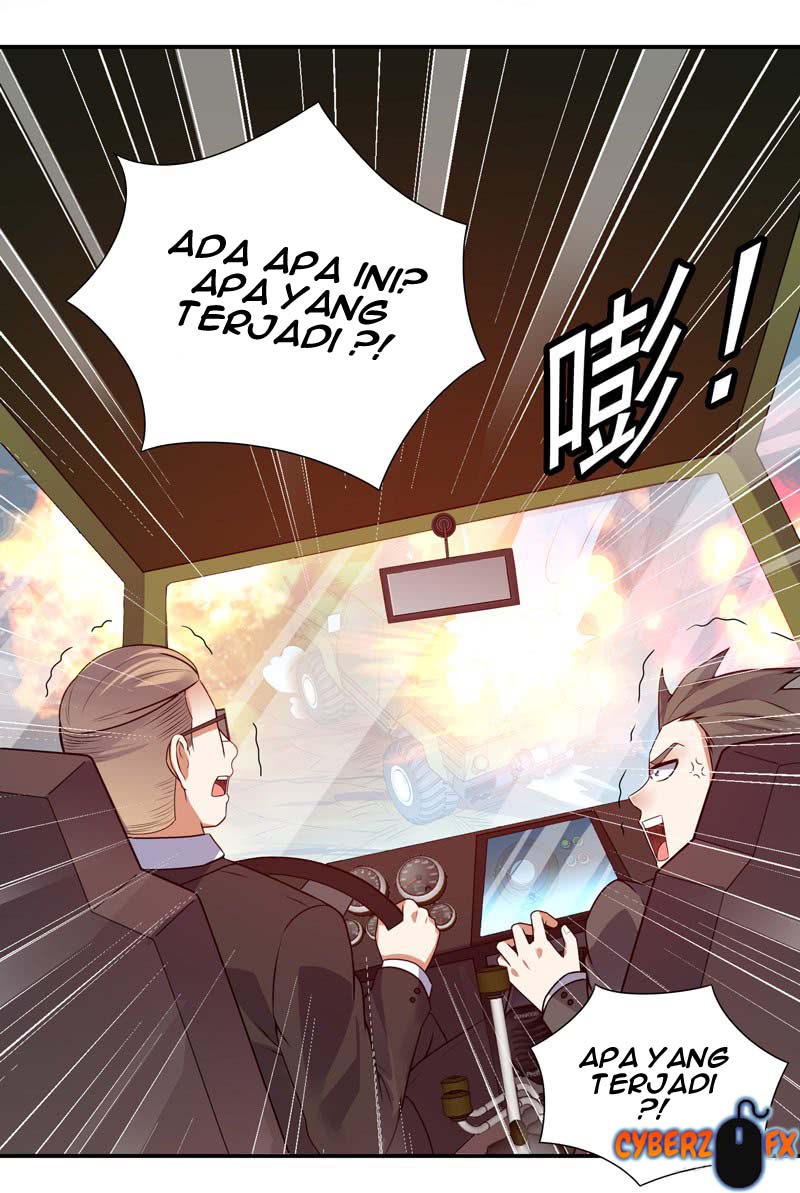 I’m An Evil God Chapter 406 - halaman 27