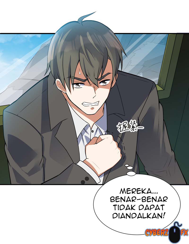 I’m An Evil God Chapter 406 - halaman 42