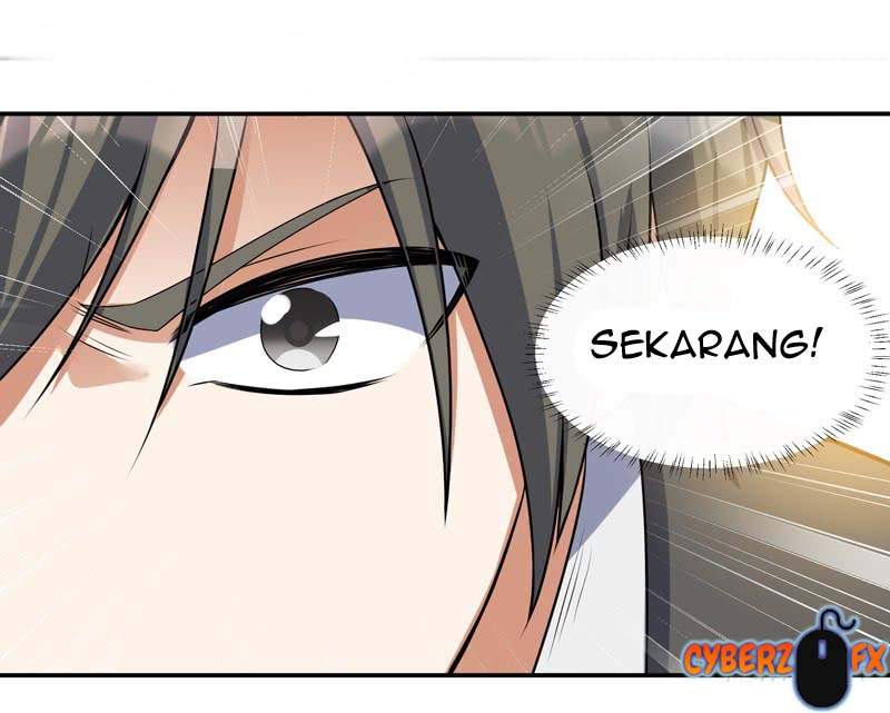I’m An Evil God Chapter 406 - halaman 48