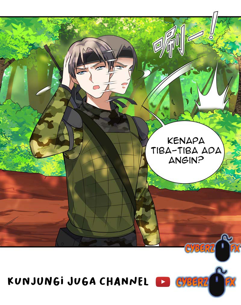 I’m An Evil God Chapter 406 - halaman 51