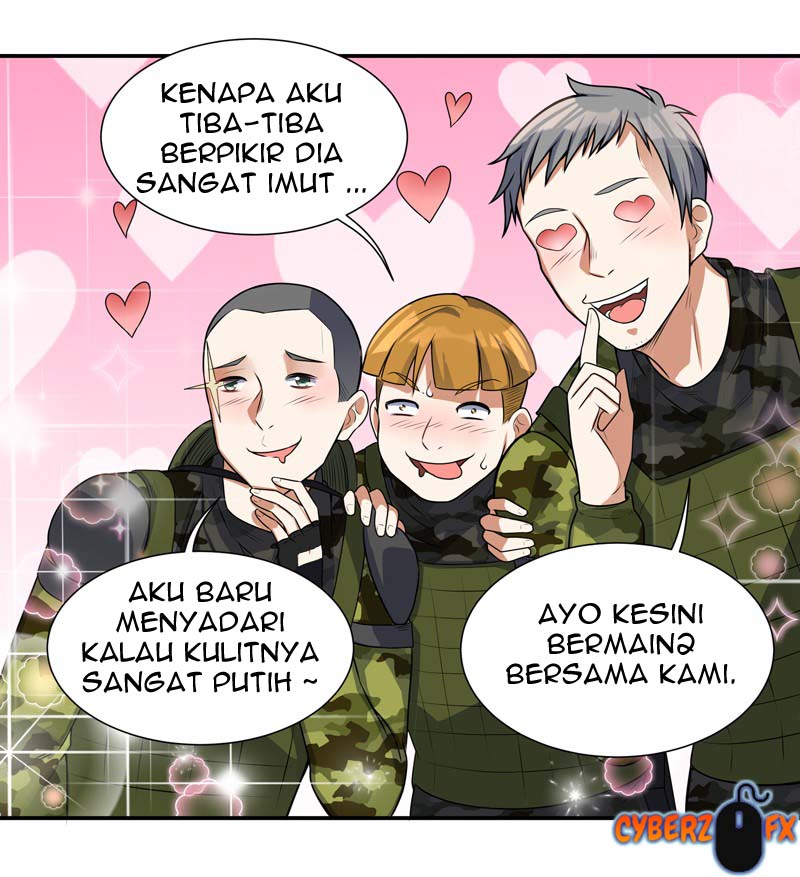 I’m An Evil God Chapter 406 - halaman 54