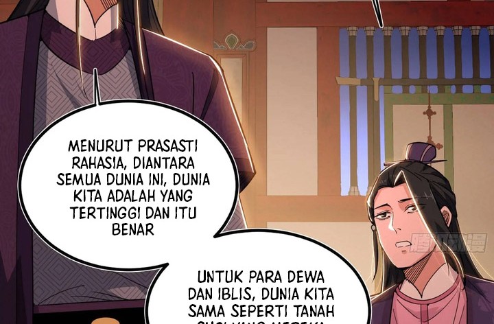 I’m An Evil God Chapter 406 - halaman 57