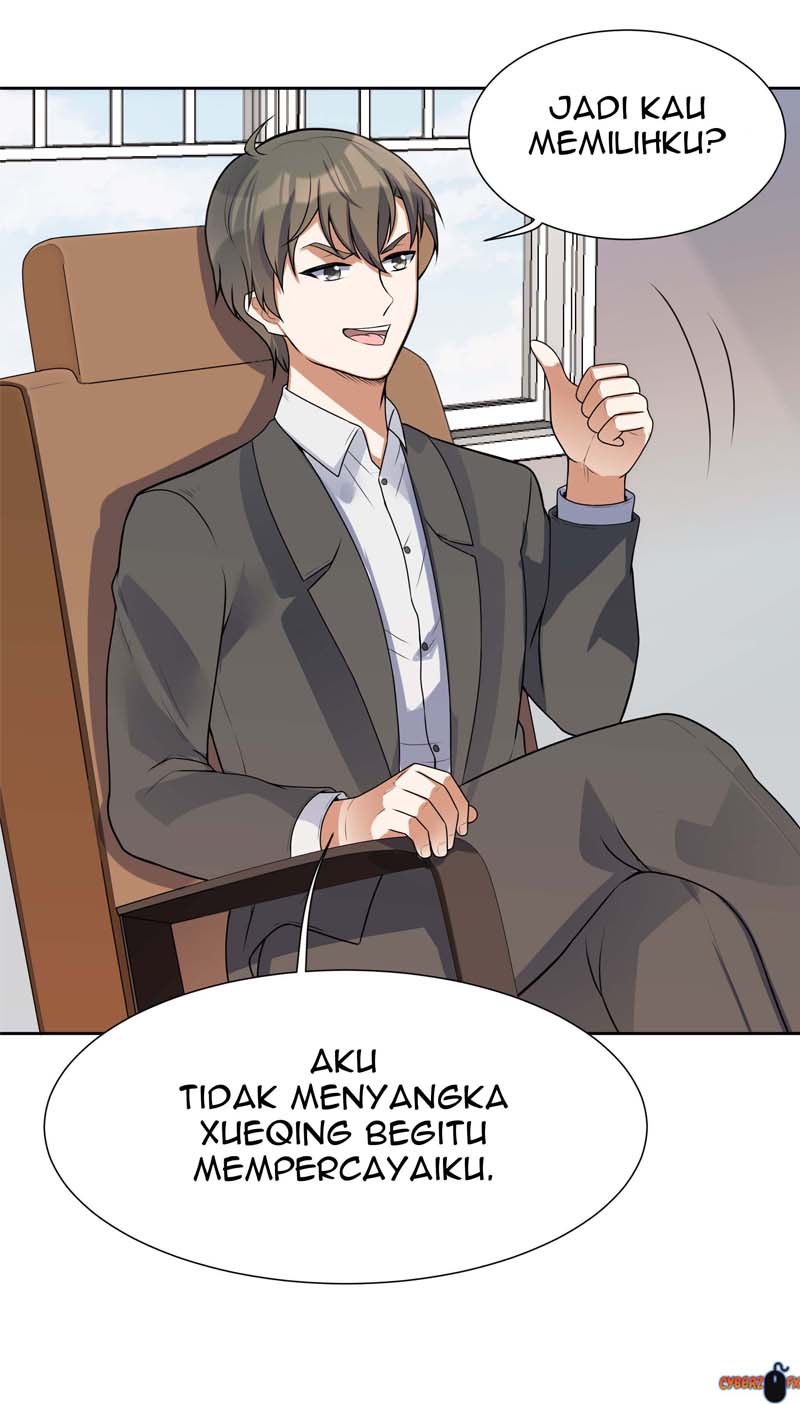 I’m An Evil God Chapter 406 - halaman 8