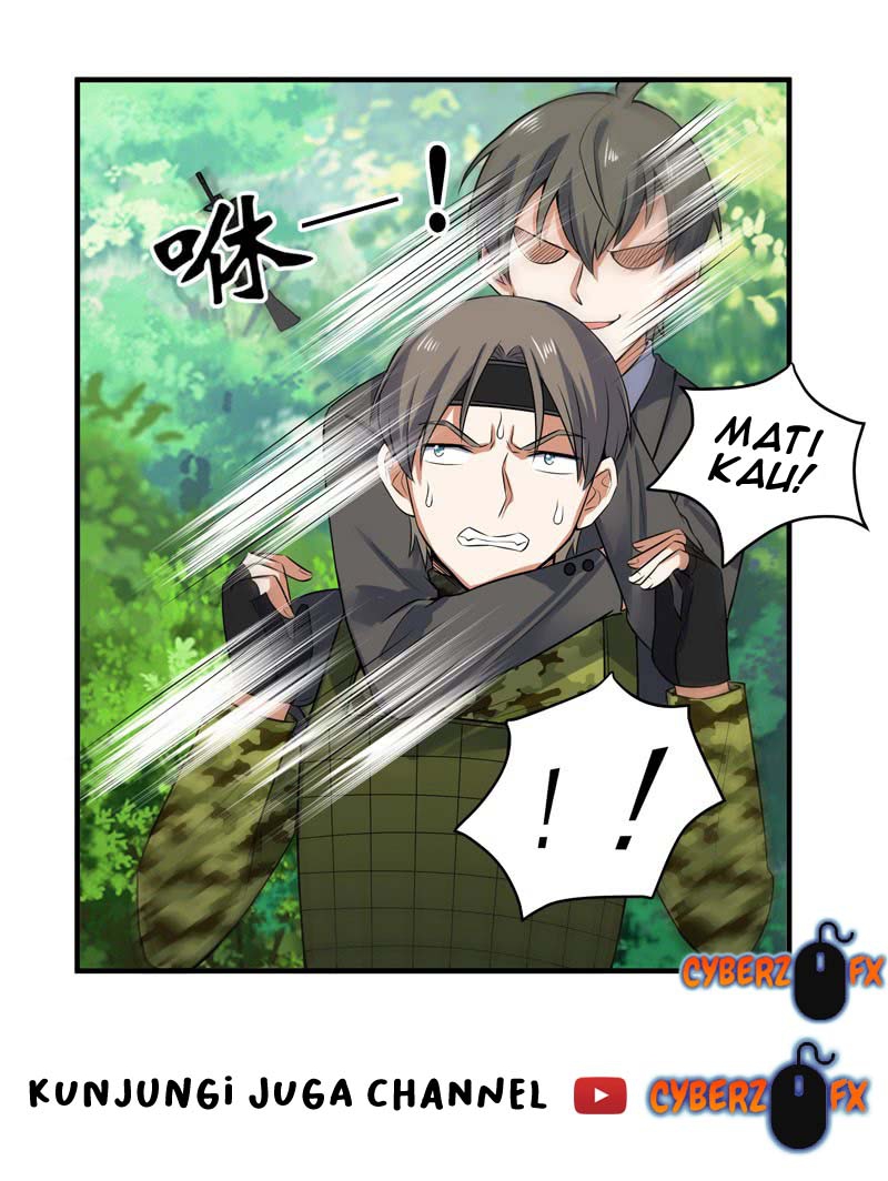 I’m An Evil God Chapter 407 - halaman 11