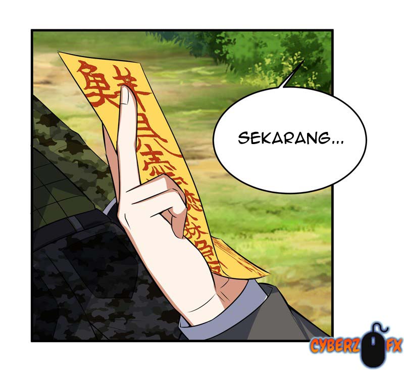 I’m An Evil God Chapter 407 - halaman 14