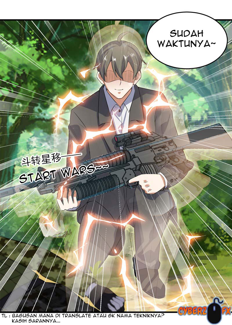 I’m An Evil God Chapter 407 - halaman 15