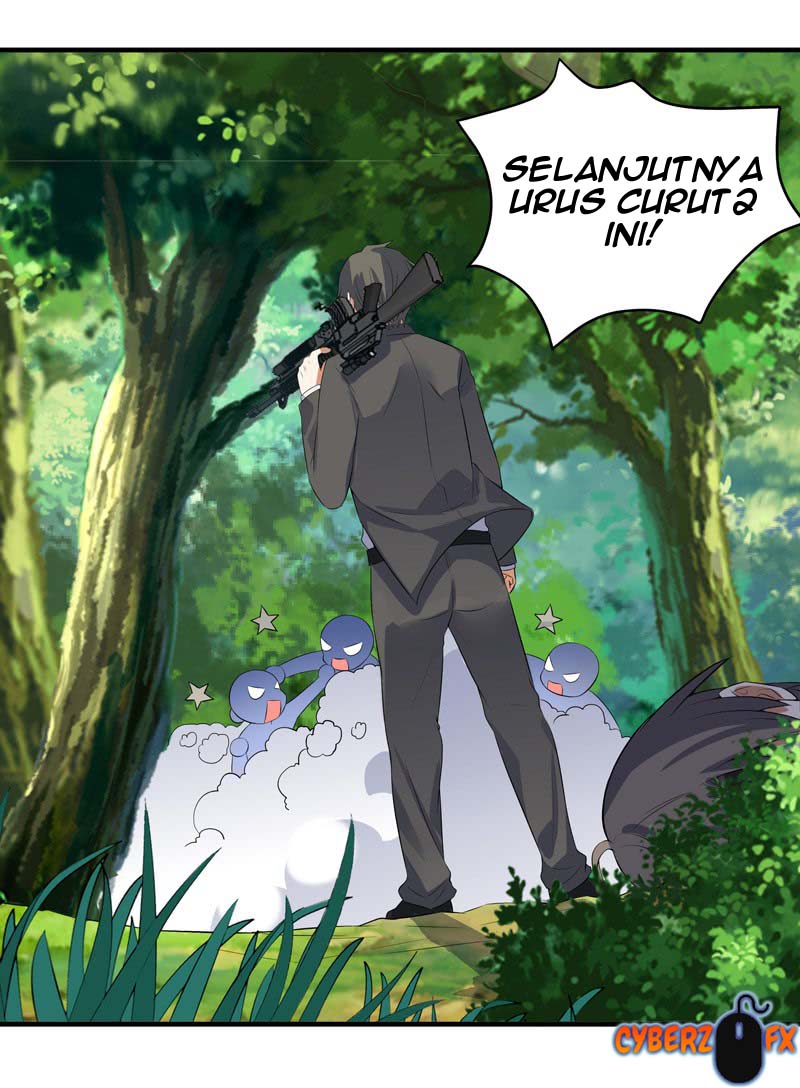 I’m An Evil God Chapter 407 - halaman 16