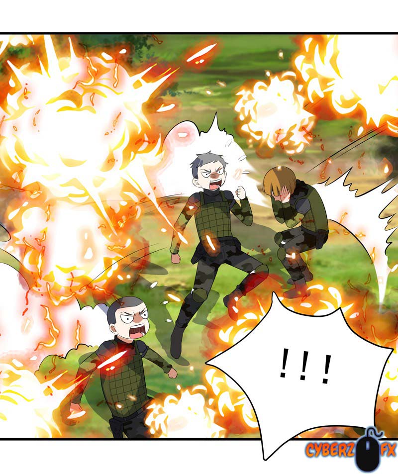 I’m An Evil God Chapter 407 - halaman 18
