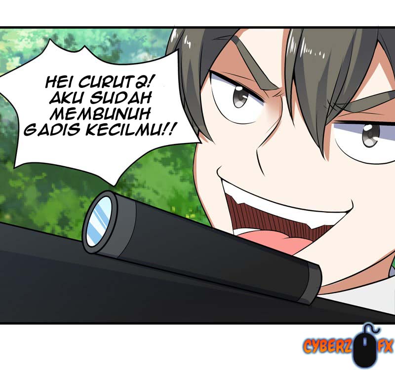 I’m An Evil God Chapter 407 - halaman 19