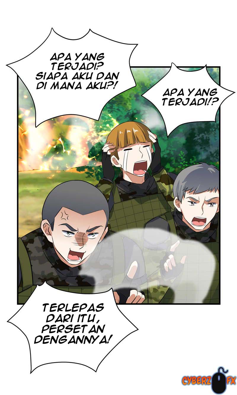 I’m An Evil God Chapter 407 - halaman 20