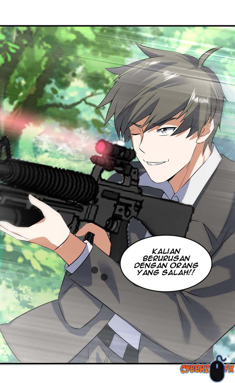 I’m An Evil God Chapter 407 - halaman 23