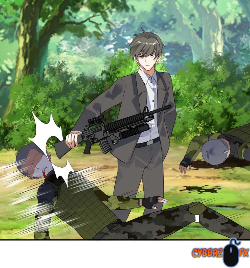 I’m An Evil God Chapter 407 - halaman 26