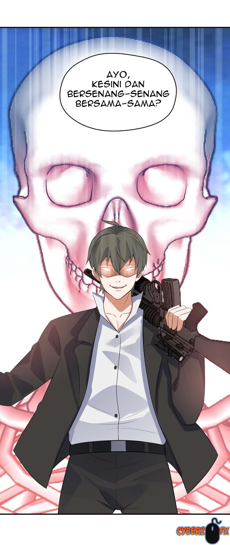 I’m An Evil God Chapter 407 - halaman 28