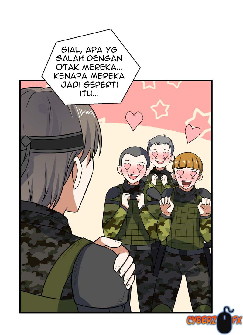 I’m An Evil God Chapter 407 - halaman 3