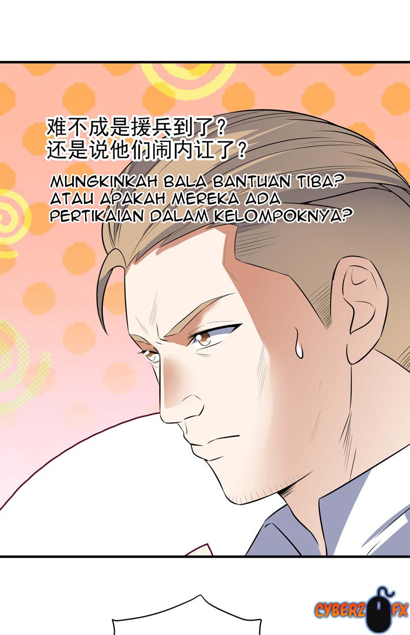 I’m An Evil God Chapter 407 - halaman 32