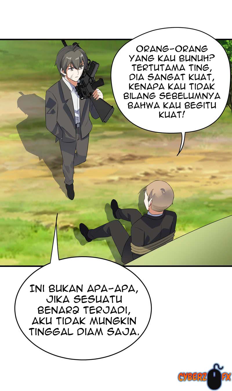 I’m An Evil God Chapter 407 - halaman 35