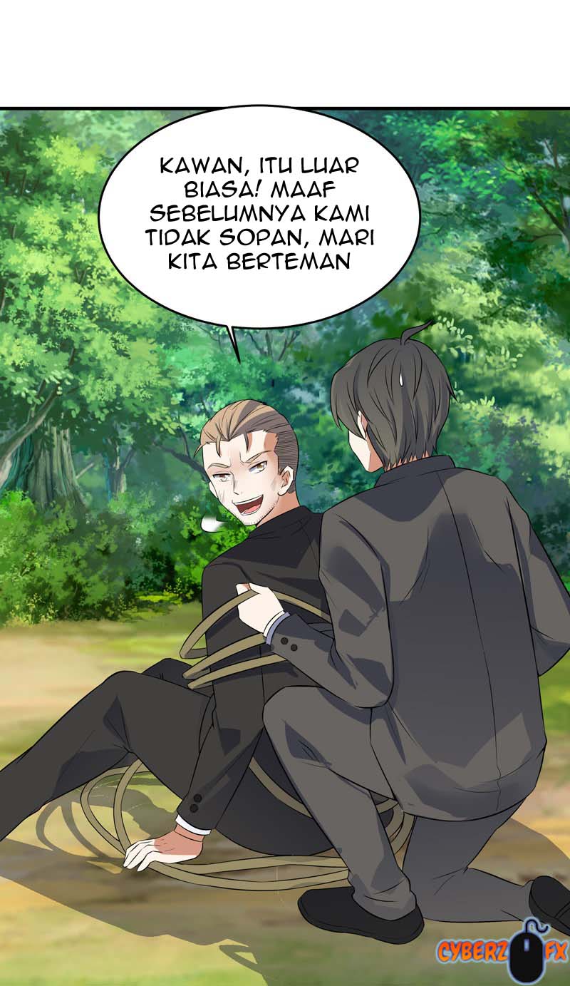 I’m An Evil God Chapter 407 - halaman 36