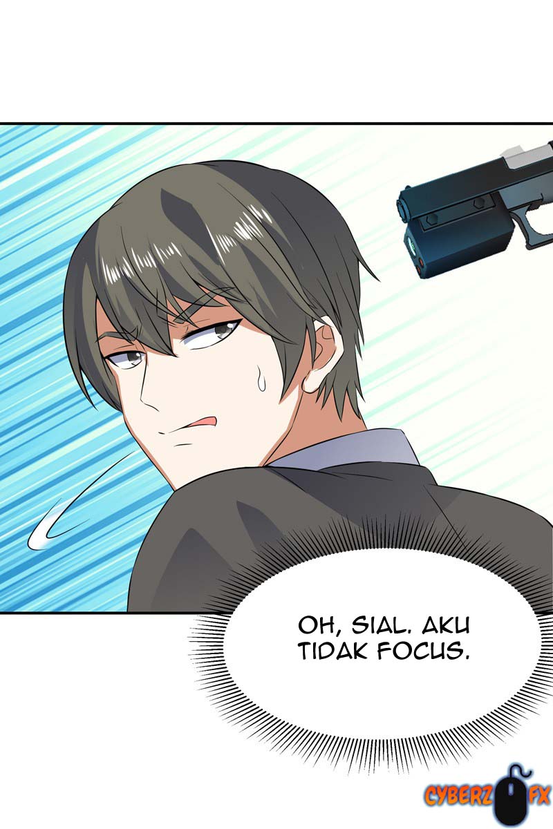 I’m An Evil God Chapter 407 - halaman 39
