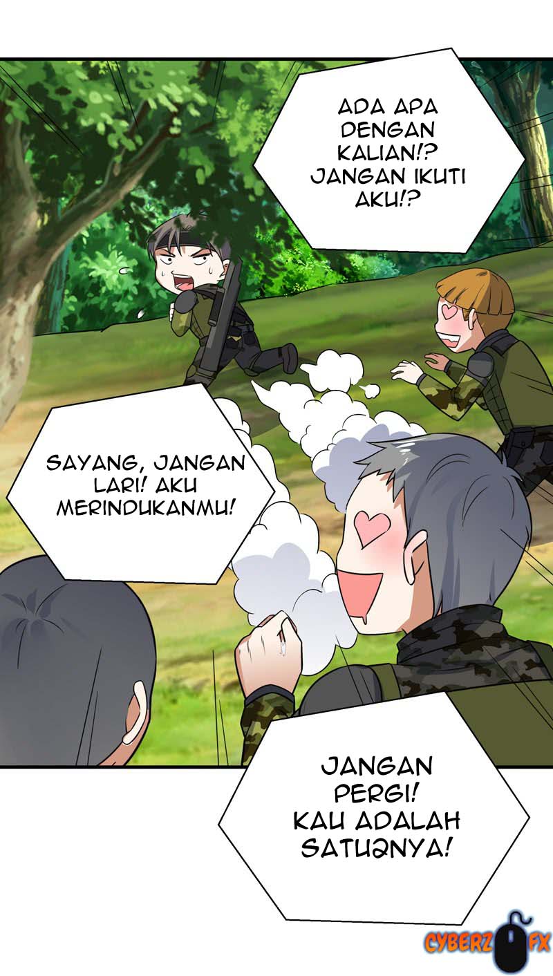 I’m An Evil God Chapter 407 - halaman 4
