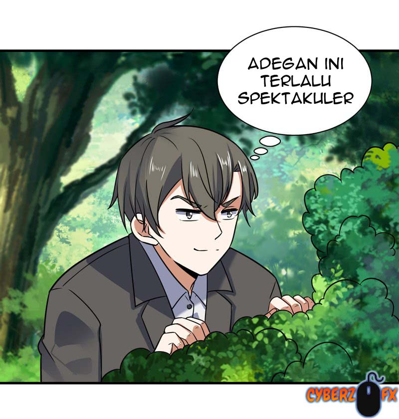 I’m An Evil God Chapter 407 - halaman 7