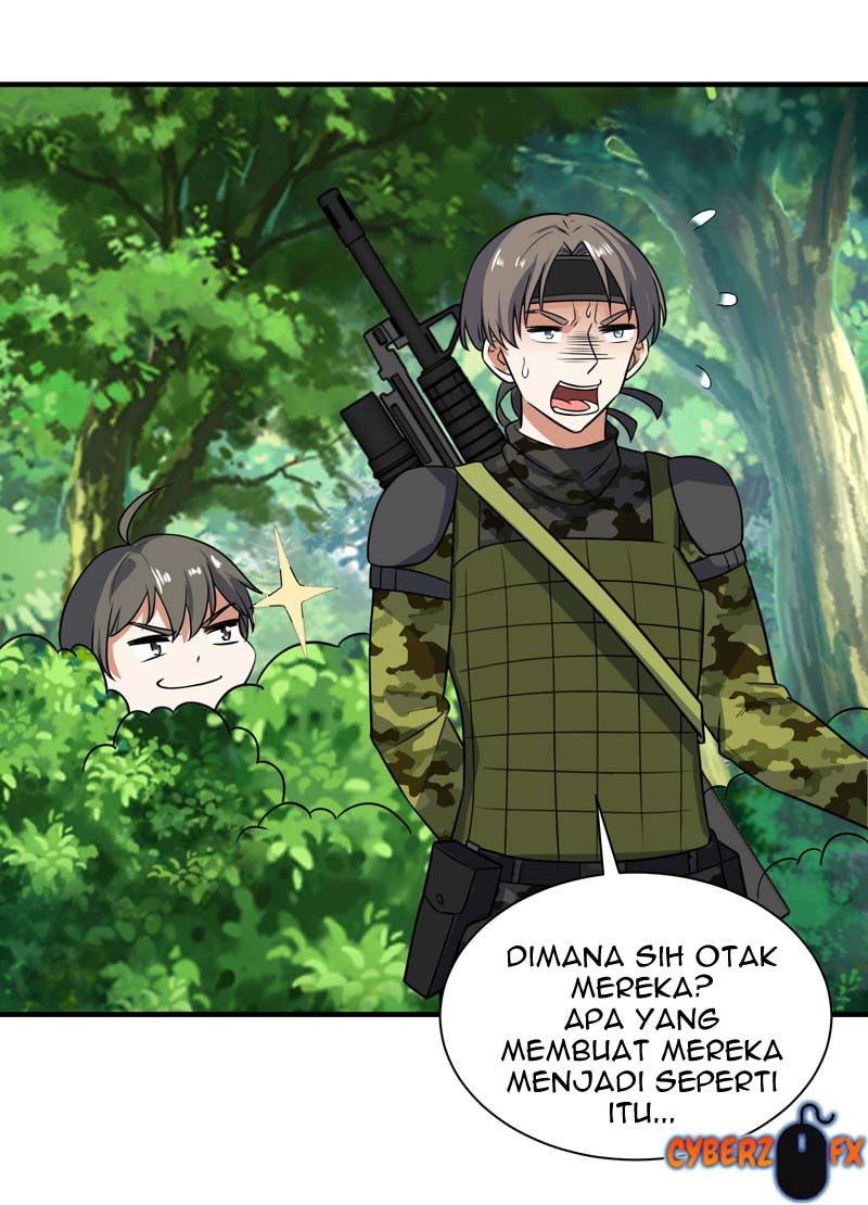 I’m An Evil God Chapter 407 - halaman 8