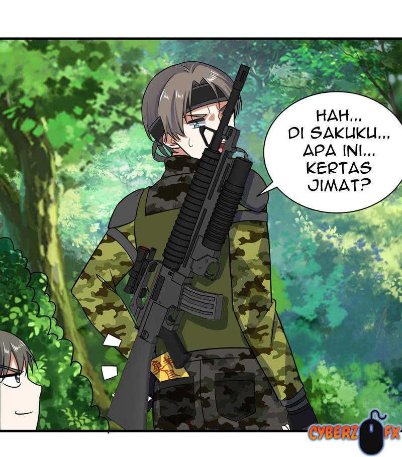 I’m An Evil God Chapter 407 - halaman 9