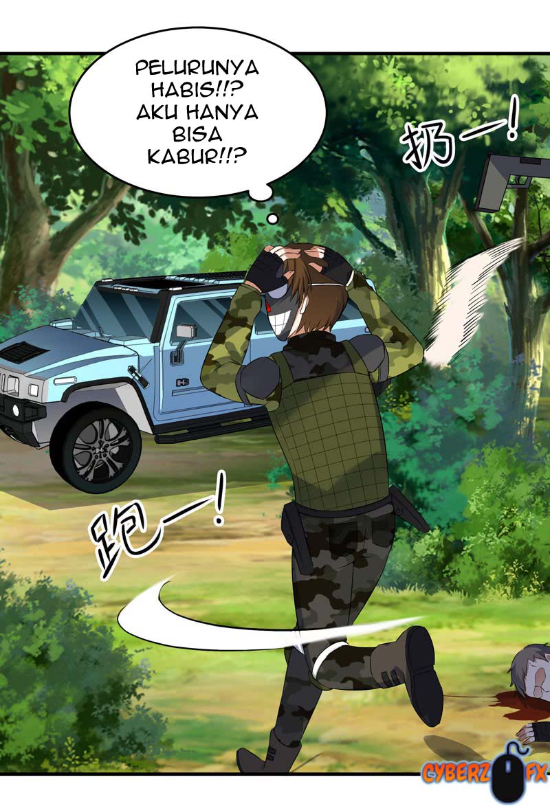 I’m An Evil God Chapter 408 - halaman 12