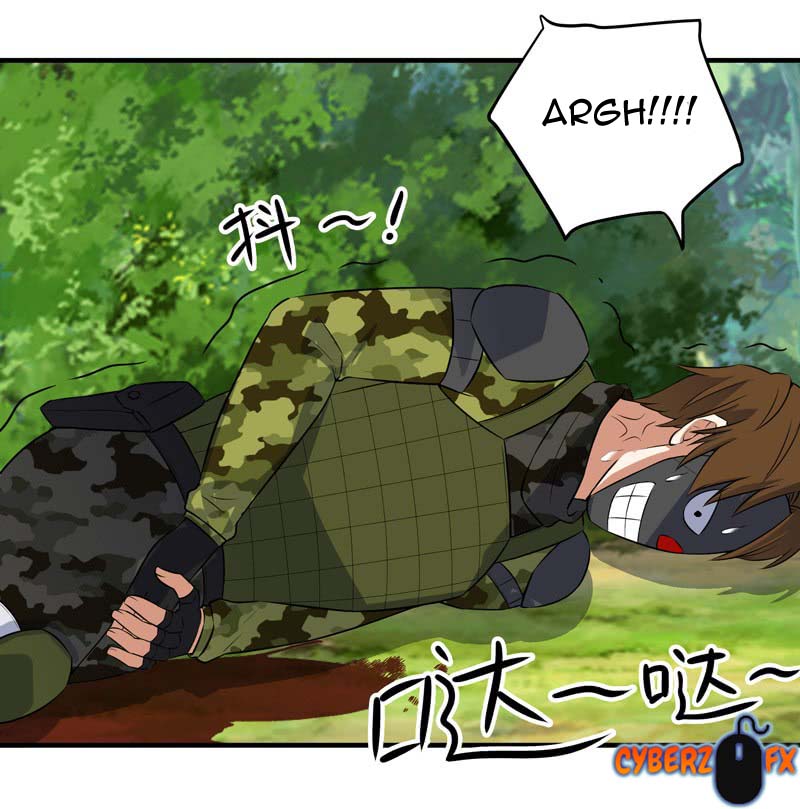 I’m An Evil God Chapter 408 - halaman 14