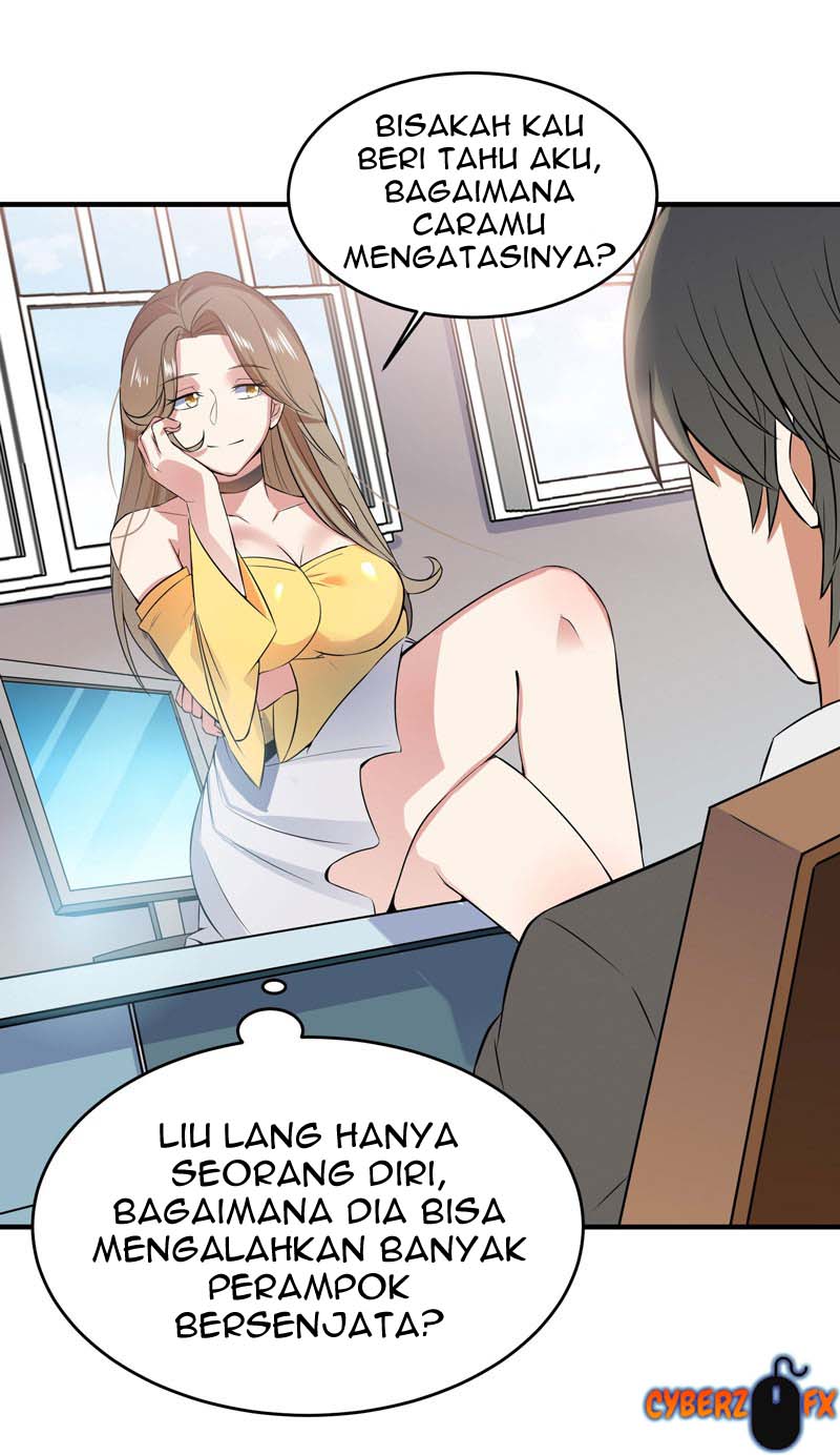 I’m An Evil God Chapter 408 - halaman 24