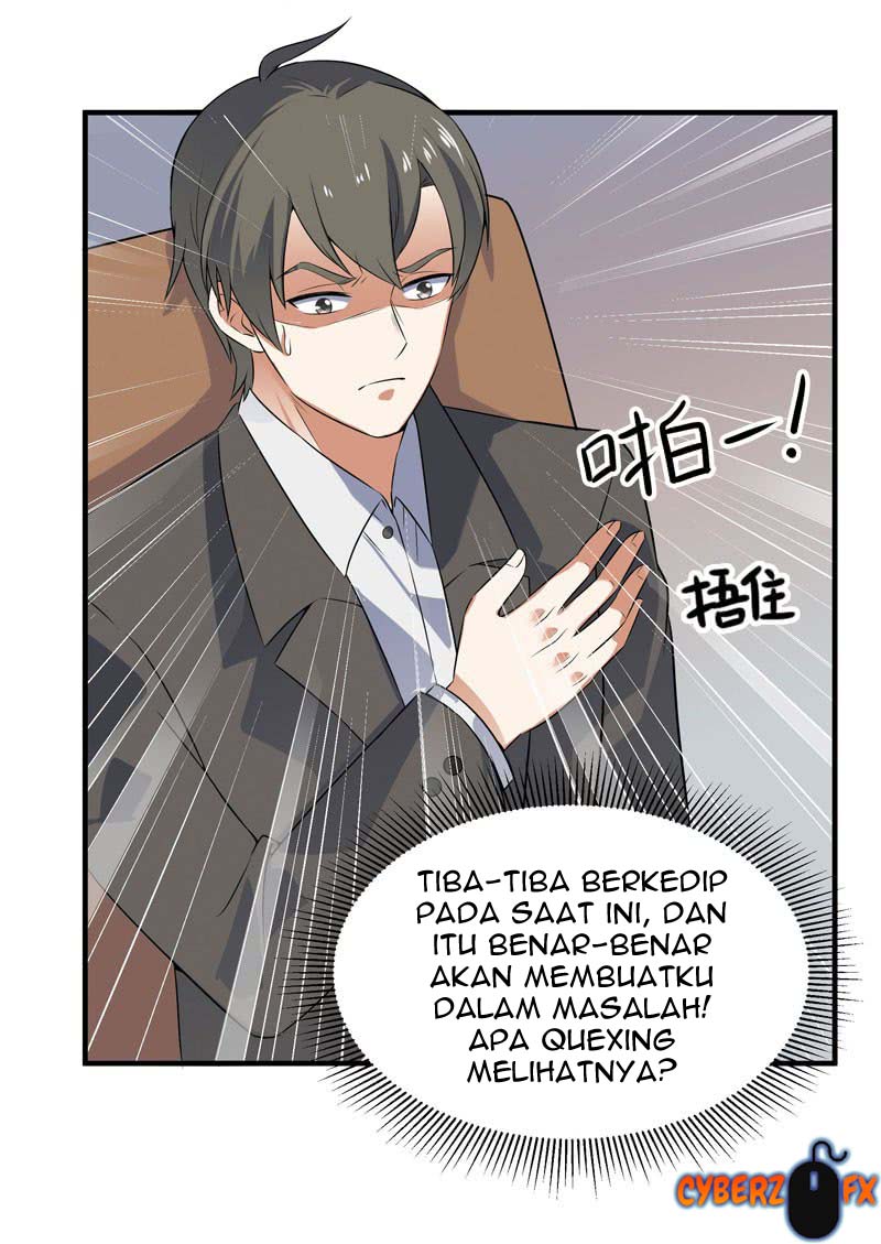 I’m An Evil God Chapter 408 - halaman 27