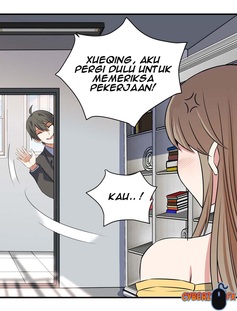 I’m An Evil God Chapter 408 - halaman 28