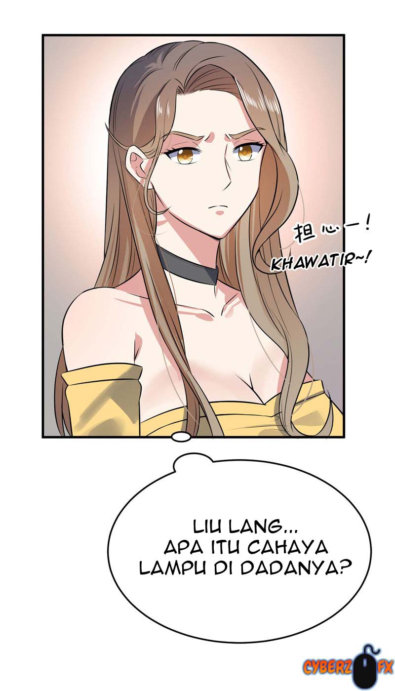 I’m An Evil God Chapter 408 - halaman 29