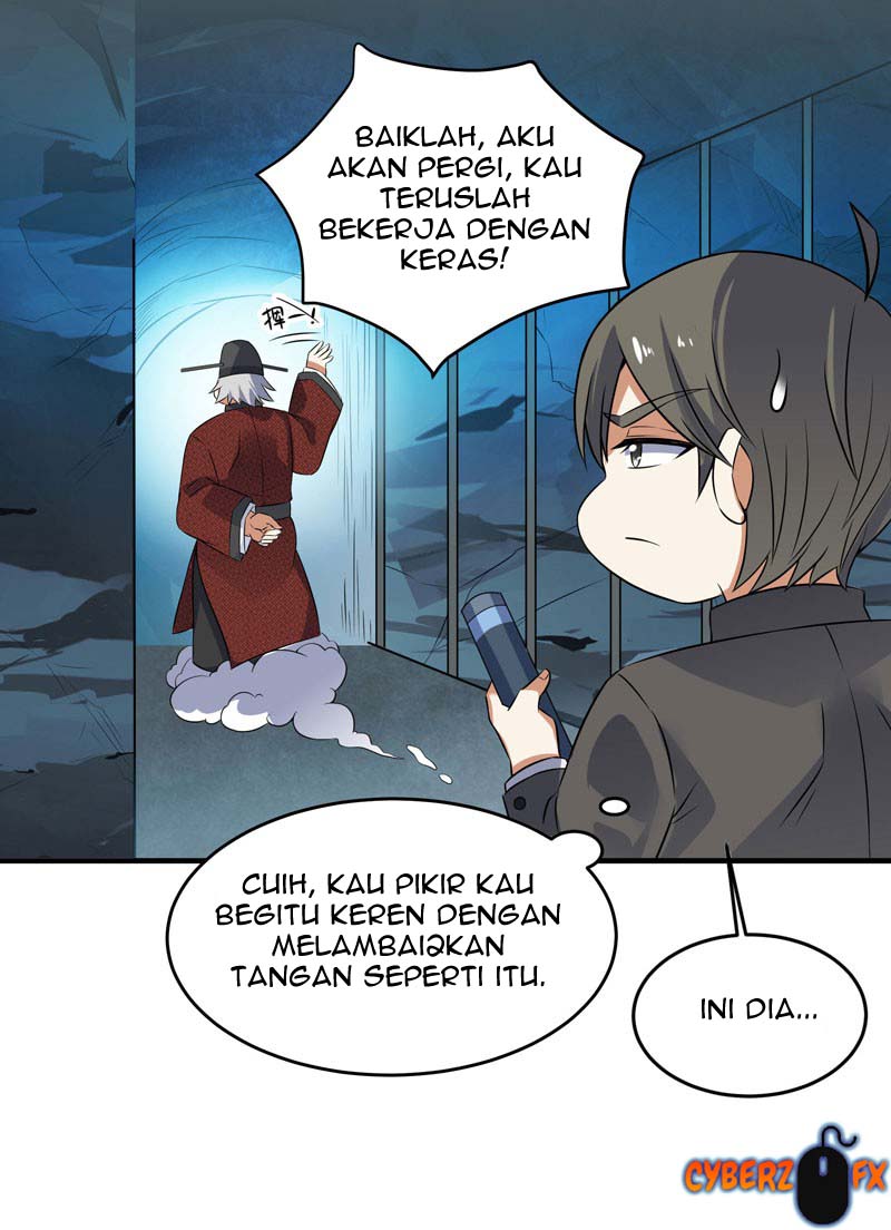 I’m An Evil God Chapter 408 - halaman 36